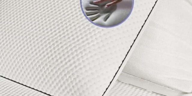 Travesseiro Memory Visco Emma Basics – Tecnologia NASA