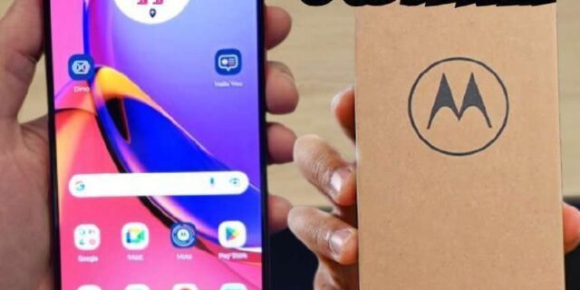 Smartphone Motorola Moto G54 5G 256 GB 8 GB de Ram