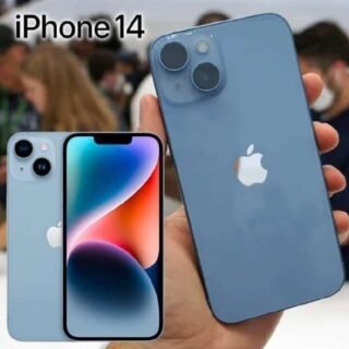 Apple iPhone 14 128GB (2 Cores)