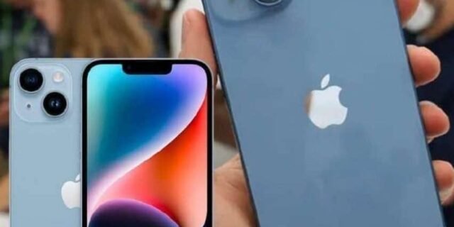 Apple iPhone 14 128GB (2 Cores)