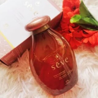 Óleo Desodorante Corporal Sève Lírios e Amêndoas 200ml