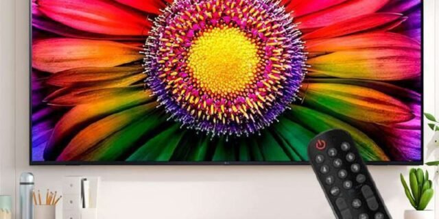 Smart TV 50″ 4K LG UHD ThinQ AI 50UR8750PSA
