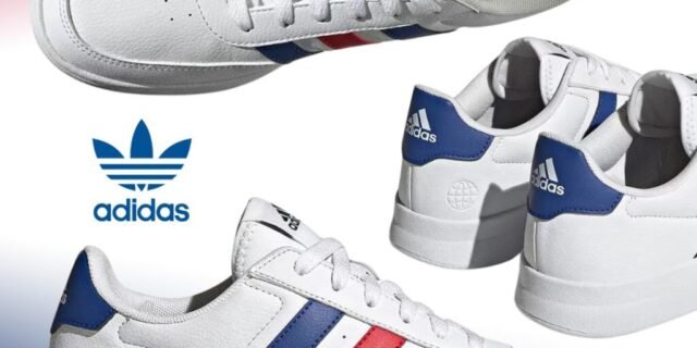 Tênis Adidas Breaknet Masculino ou Feminino