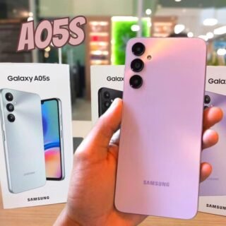 Samsung Galaxy A05s 128GB, 6GB RAM (3 Cores)