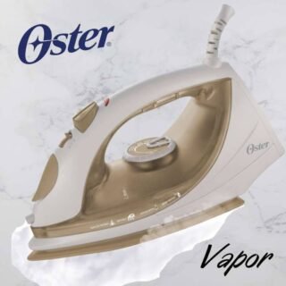 Ferro de Passar a Vapor Oster Antiaderente, 1200W