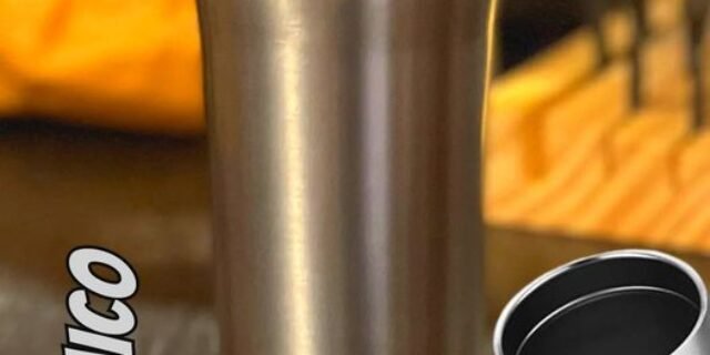 Copo Térmico Street 414ml Preto Contigo