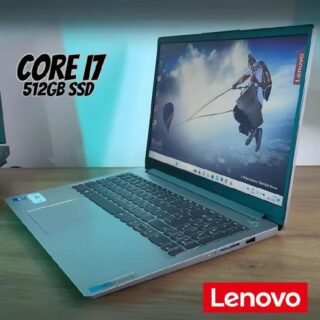 Notebook Lenovo Ideapad 1i Intel Core I7 12gb Ram – 512gb Ssd 15,6” Windows 11