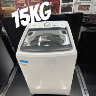 Lavadora de Roupas Consul 15kg
