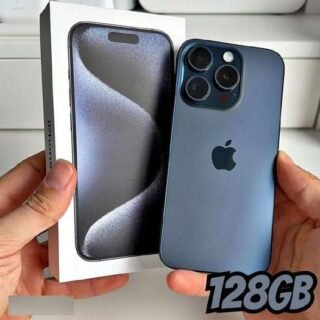 Apple iPhone 15 Pro 128GB