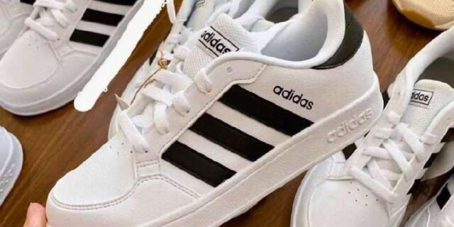 Tênis Adidas Breaknet Masculino