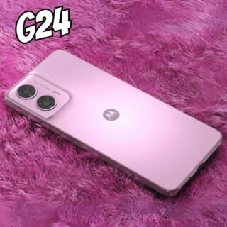Smartphone Motorola Moto G24 128GB