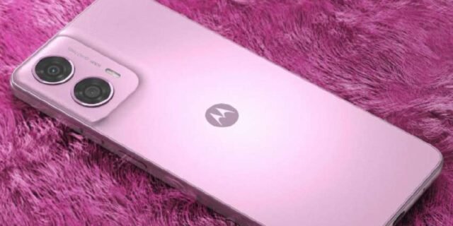 Smartphone Motorola Moto G24 128GB