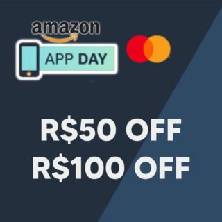 Cupom de R$ 100 Off Acima De R$ 399 ou R$ 50 Off Acima De R$ 250