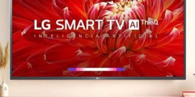 Smart Tv Lg 43″ Full Hd 43lm6370