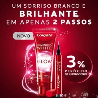 Caneta Clareadora Dental Colgate Luminous White 2,5 ml