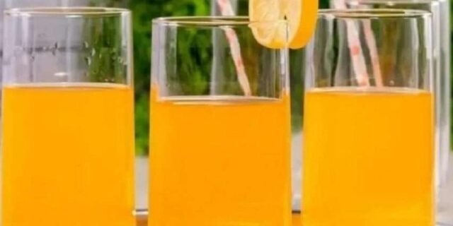 Conjunto de Copos Nadir Lights em Vidro 300 ml – 6 Peças