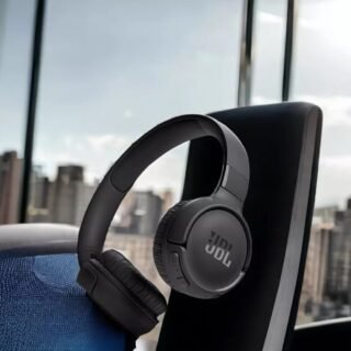 JBL, Fone de Ouvido On ear, Tune 520BT