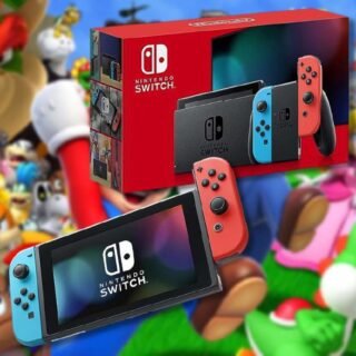 Console Nintendo Switch