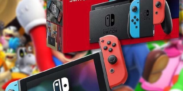 Console Nintendo Switch