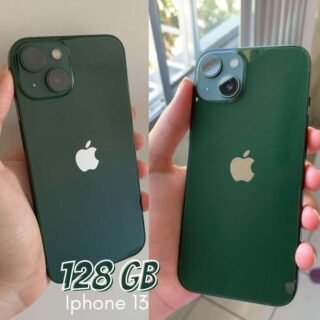 Apple iPhone 13 (128 GB) – Verde