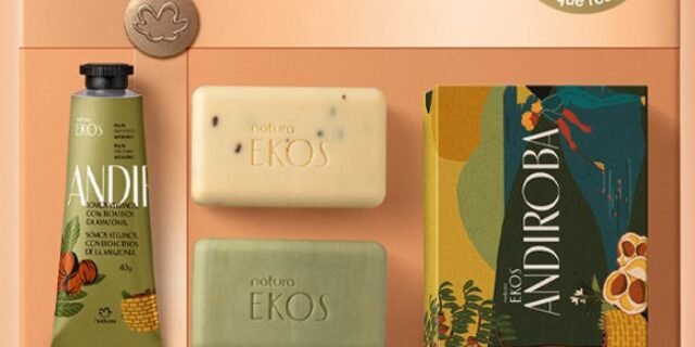 Presente Natura Ekos Andiroba Cuidados