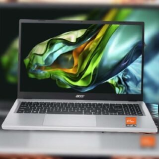 Notebook Acer Aspire A315-24P-R611 AMD Ryzen™ 5-15,6”