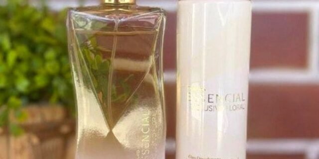 Presente Natura Essencial Exclusivo Floral