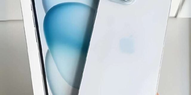 Apple iPhone 15 128GB