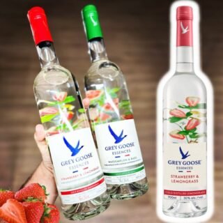 VODKA GREY GOOSE 750 ML (4 Sabores)