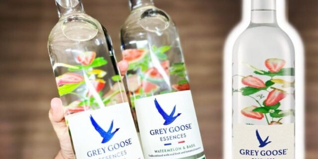 VODKA GREY GOOSE 750 ML (4 Sabores)