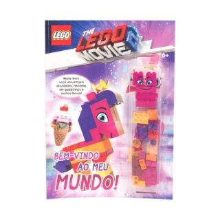 Lego Movie, The: Bem-vindo ao meu Mundo Capa comum – 1 abril 2019