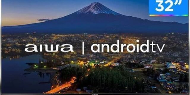 Smart TV Aiwa 32”