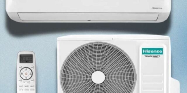 Ar Condicionado Split Hisense Hi Wall Inverter 9.000 BTU/h Frio Monofásico 220V