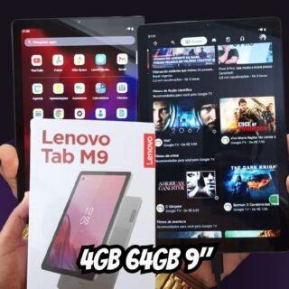 Tablet Tab M9 Octa-core 4gb 64gb Wi-fi Android 12 Lenovo+