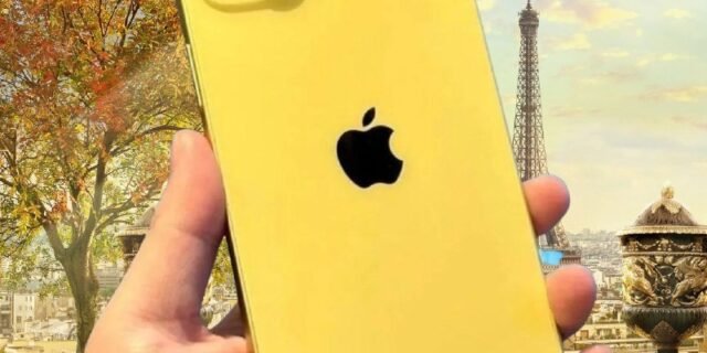 Apple iPhone 14 (128 GB)