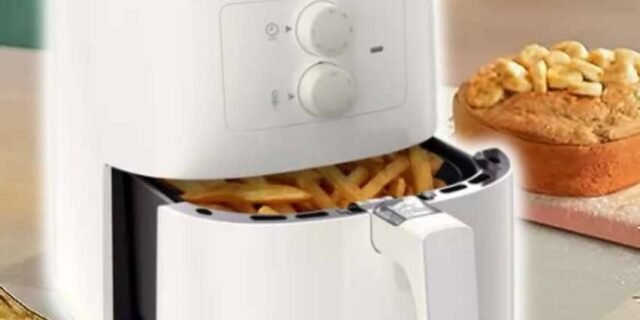Air fryer Philips Spectrum RI9201 RI9201 4.1L