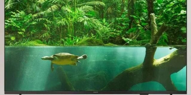 Smart TV 70” 4K UHD D-LED Philips Série 7408