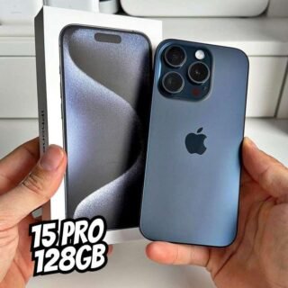 Apple iPhone 15 Pro (128 GB)