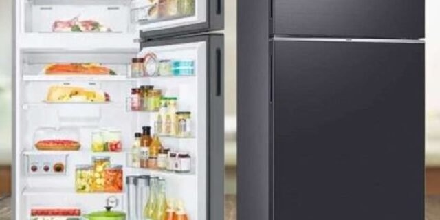 Samsung Geladeira Duplex Evolution SmartThings RT53 518L Bivolt Inox