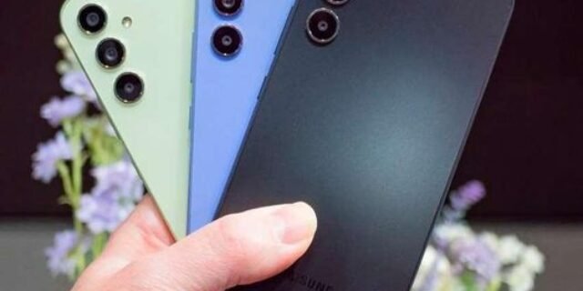 Samsung Galaxy A34 5g 128gb 6gb Ram