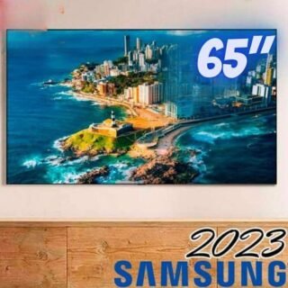 Smart Tv Samsung 65 Business 4k