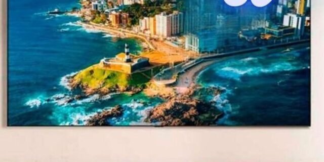 Smart Tv Samsung 65 Business 4k