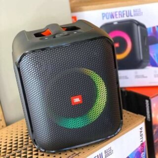 Caixa De Som Bluetooth Jbl Partybox Encore Essential 100w