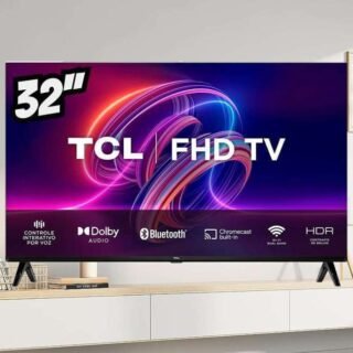 Tcl Led Smart Tv 32” S5400af
