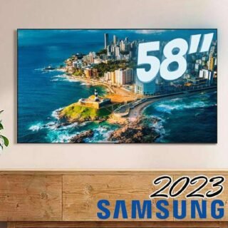 Samsung Smart Tv 58” Uhd 4k 58cu7700