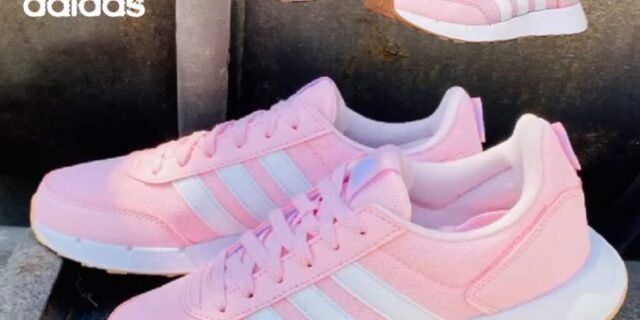 Tênis Adidas Run 50S Feminino