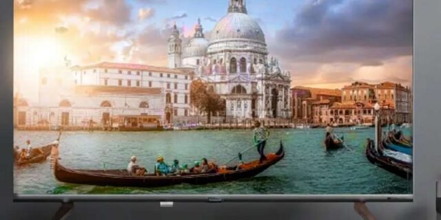 Smart TV 40” Philco Android TV PTV40E3AAGSSBLF