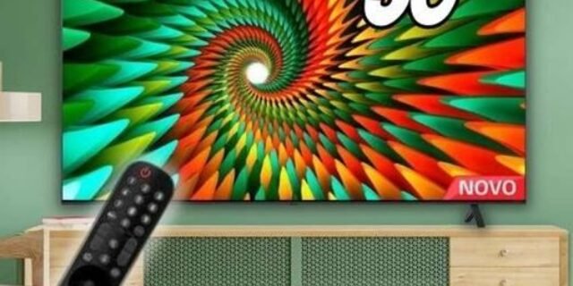 Smart TV 50″ 4K LG NanoCell 50NANO77SRA