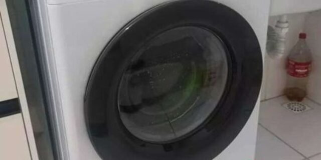 Lava E Seca Smart 12kg LG Vc5 Cv3012wc5 127v