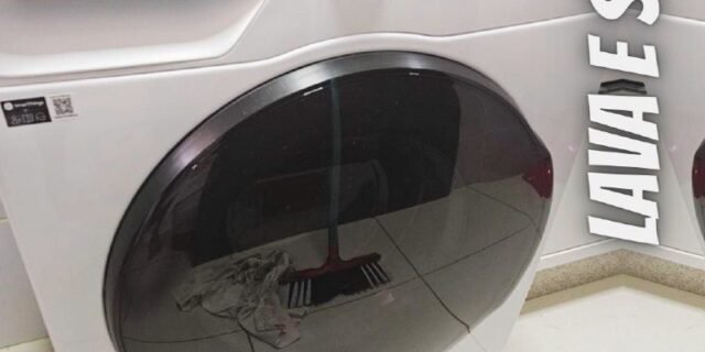 Lava E Seca Wd13t 13kg Branca 110V